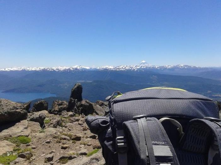 Trekking en San Martin de los Andes - C4 y cordón Chapelco