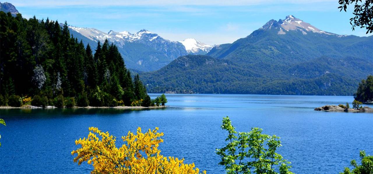 Bariloche por Siete Lagos