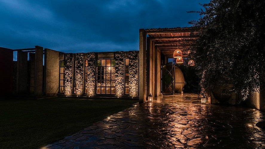 Ruta del Vino I Bodega Casa El Enemigo Cena