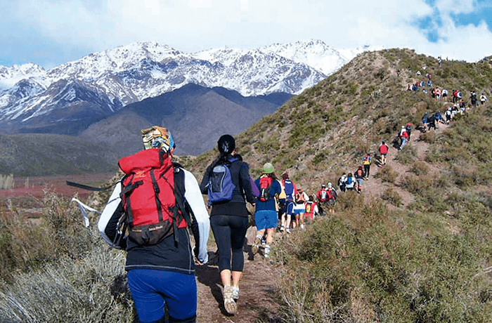Trekking Cerro Cabras