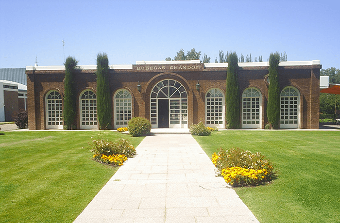 Ruta del Vino I Bodega Chandon Almuerzo