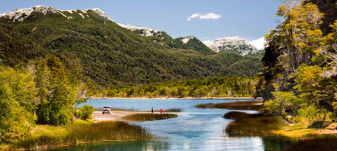 Excursiones en Villa La Angostura - Camino de los 7 Lagos y San Martin de los Andes