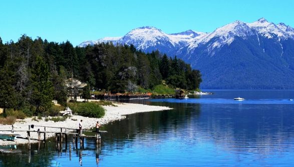 Excursiones en San Martin de los Andes - Lago Meliquina, Paso Cordoba y Villa Traful