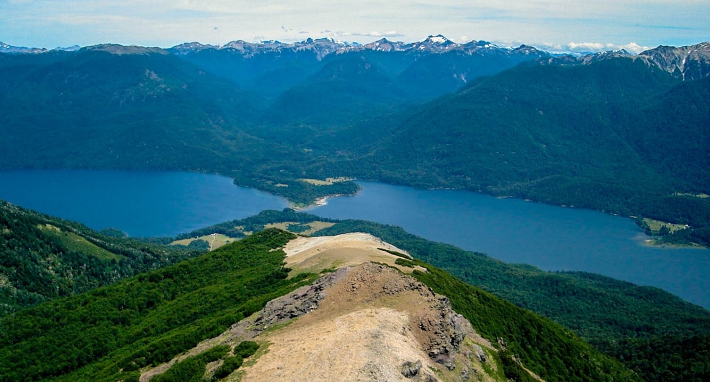 Trekking en San Martin de los Andes - Cerro Mallo
