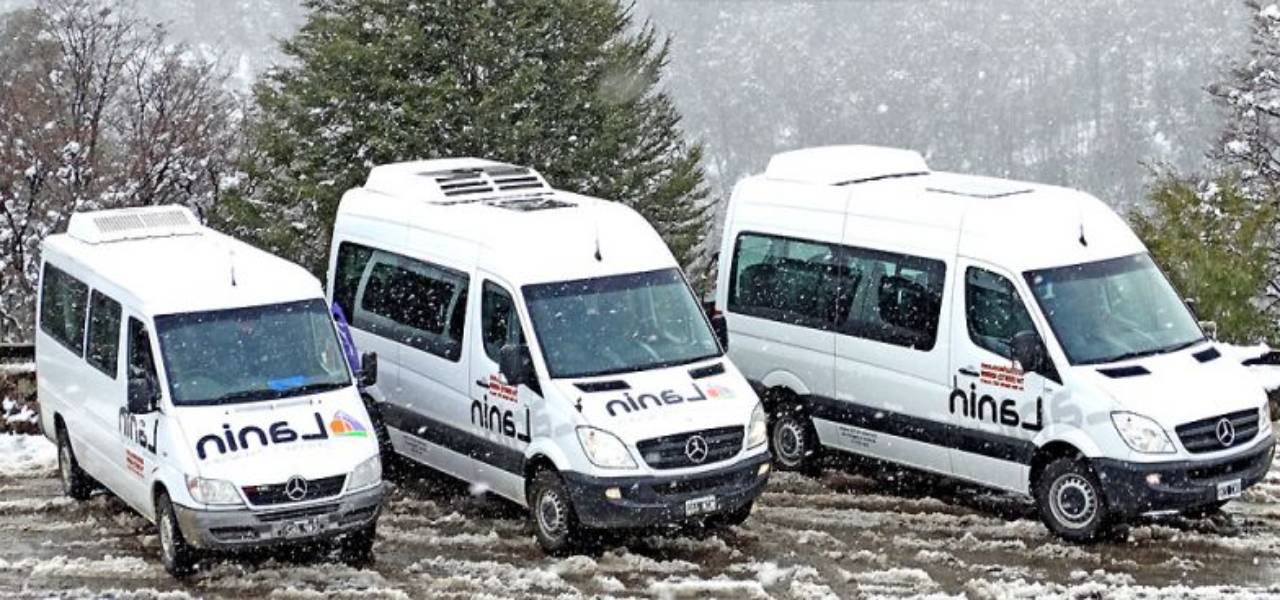 Traslados a Las Pendientes desde el Aeropuerto de Bariloche