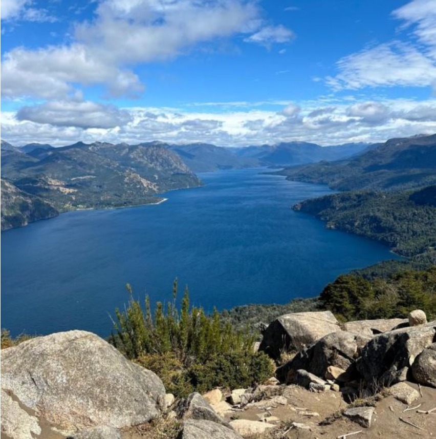 Trekking en San Martin de los Andes - Cerro Curruhuinca