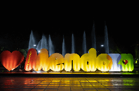 Ciudad Nocturna