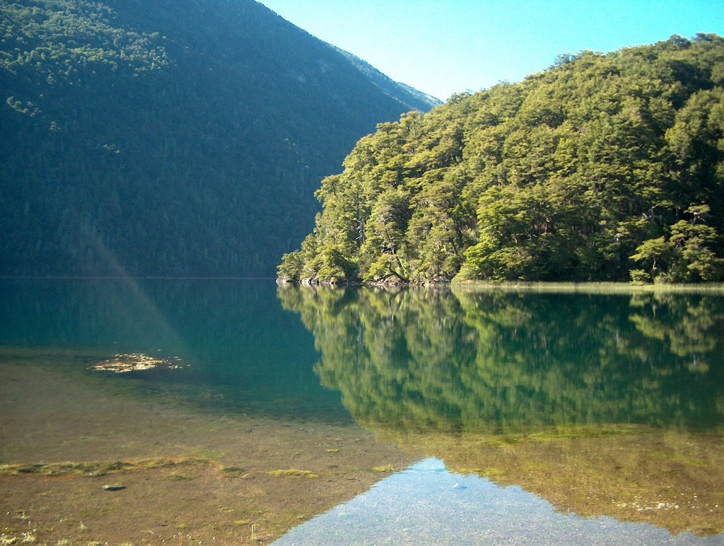 Trekking en San Martin de los Andes - Termas de Queñi
