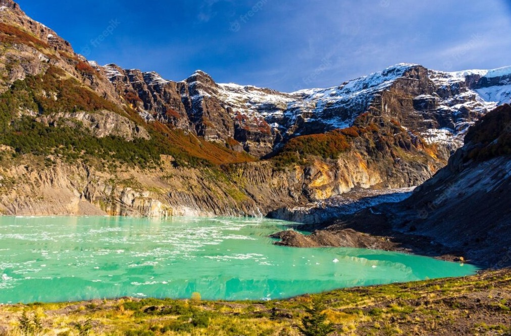 Excursiones en Bariloche - Cerro Tronador y Glaciar Negro