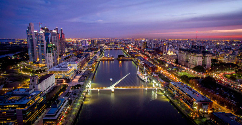Hoteles en Buenos Aires