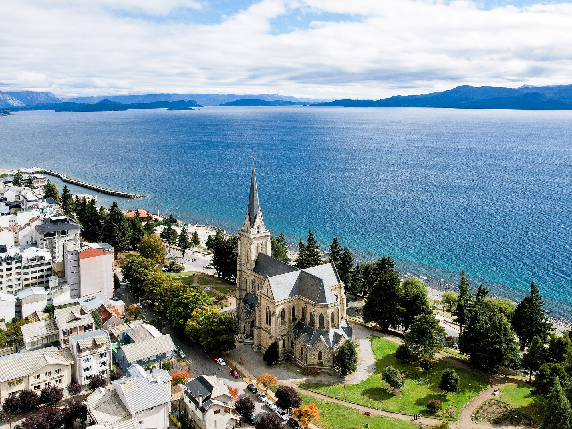 Hoteles en Bariloche