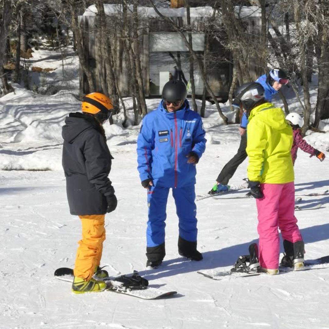 3 días de Ski - Pack Principiante